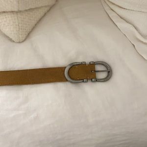 Free People Belt
